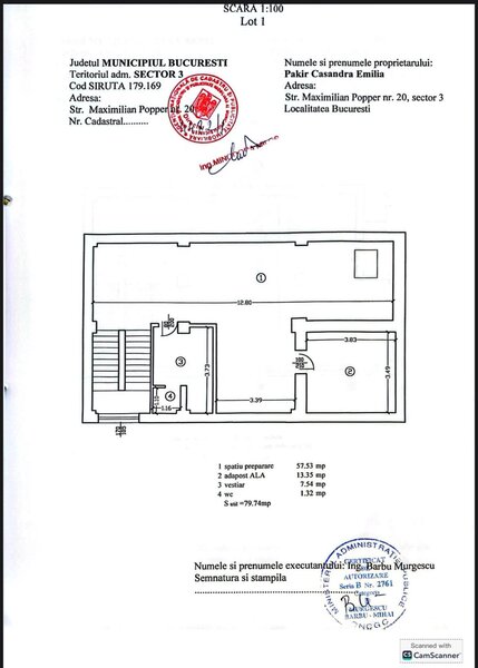 Sector 3, Unirii Bucuresti